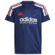 Adidas Παιδική κοντομάνικη μπλούζα Tiro Nations Pack Tee